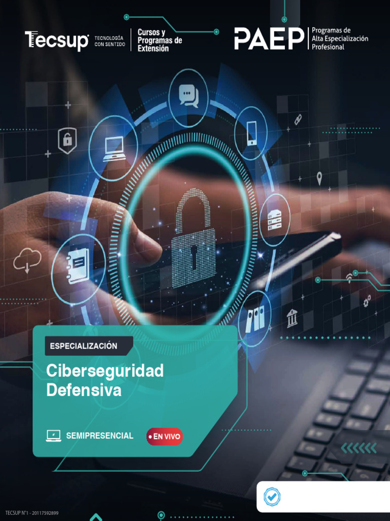 Diplomado en Ciberseguridad Defensiva | PDF | La seguridad informática ...