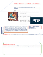 Interiorizamos Los Mensajes A Través de Las Cartas de San Pablo para El Mundo