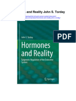 Hormones and Reality John S Torday Full Chapter
