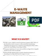 E-WASTE MANAGEMENT - pptx1