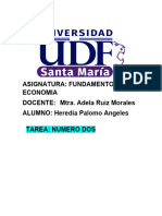 Tarea 2 Economia