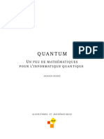 Livre Quantum