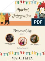 Market Integration