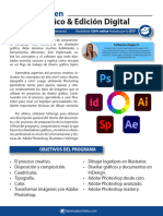 Brochure Diseño Gráfico