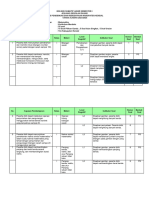 Kisi-Kisi Sas Matematika Kelas I 2023-2024