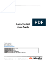 PAN-OS-PHP User Guide - Shareable Outside Palo