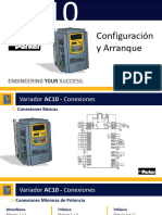 AC10 Configuracion y Arranque v2