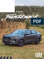 190 Fiat FT Fastback Marzo 2023 Digital