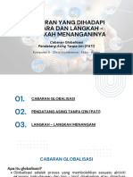 Gisc1082 Isu Semasa Dan Cabaran Masa Depan - Pendatang Asing Tanpa Izin (Pati)