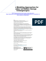 Multiscale Modeling Approaches For Composites 1St Edition George Chatzigeorgiou Full Chapter