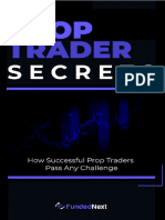 Prop Trader Secrets Traduzido