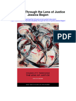 Download Disability Through The Lens Of Justice Jessica Begon full chapter