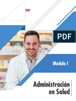 Administracion en Salud I ESH