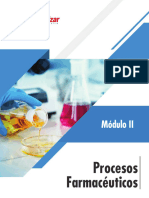 Procesoso Farmaceuticos II