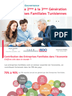 Forum de La Gouvernance IACE BDO Transmission D Entreprises Familiales