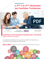 Forum de La Gouvernance IACE BDO Transmission d Entreprises Familiales