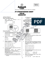 Concept Strengthening Sheet (CSS-02) Based On AIATS-02 TYM Chemistry