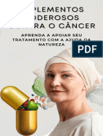 Suplementos Poderosos Contra o Cancer