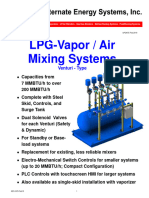 HVS Air Mixing Systems
