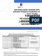 3.0 RPT Cup DPK 2.0 PJPK T3 2022