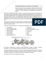 P2.2 Mécanisme de Distribution Walschaerts de La Locomotive À Vapeur (DÉFI)
