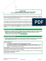 Fiche Pharmaciens Paracetamol Alternatives Pediatriques