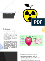 Food Irradiation