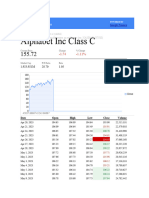 Finance Investment Tracker