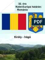 Románia Földrajza