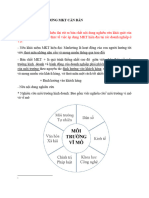 MKT - Ôn tập tự luận