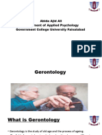 Gerontology 200713134047