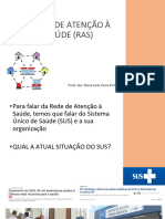 RAS Rede de Atenção À Saúde | PDF | Setor terciário da economia ...