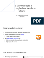 Aula2 - Introdução à Programação Funcional Em OCaml (7)