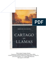 Salgari Emilio - Cartago en Llamas