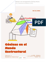 Conicas y Su Relacion Con La Ingenieria Civil by Nonis - Compress