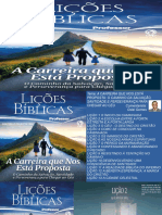 PDF Slides Lição 2, CPAD, A Escolha Entre A Porta Estreita e A Porta Larga