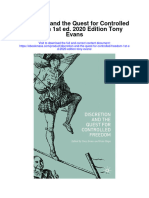 Download Discretion And The Quest For Controlled Freedom 1St Ed 2020 Edition Tony Evans full chapter
