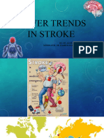 Newer Trends in Stroke