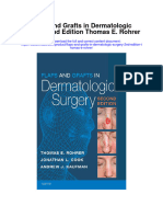 Download Flaps And Grafts In Dermatologic Surgery 2Nd Edition Thomas E Rohrer full chapter