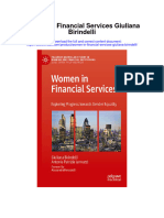 Women in Financial Services Giuliana Birindelli All Chapter
