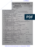 9th-Maths-EM-Original-Question-Paper-to-Quarterly-Exam-2022-Nagapattinam-District-English-Medium-PDF-Download