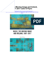 Music The Moving Image and Ireland 1897 2017 John Oflynn Full Chapter