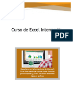 Curso de Excel Intermedio - 2024