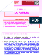 Tema 5 - Sociología - 2020-21