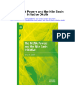 Download The Mena Powers And The Nile Basin Initiative Okoth full chapter
