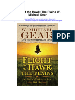Flight of The Hawk The Plains W Michael Gear Full Chapter
