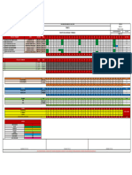 Reporte de Asistencias y Permisos Enero