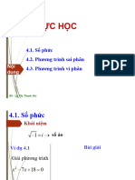 Slide Chương 4 - MH