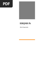 DG RTD Organizational Structure Overview | PDF