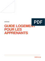 GUIDE LOGEMENT POUR LES STAGIAIRES_Juin2022